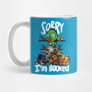 Booked Mug